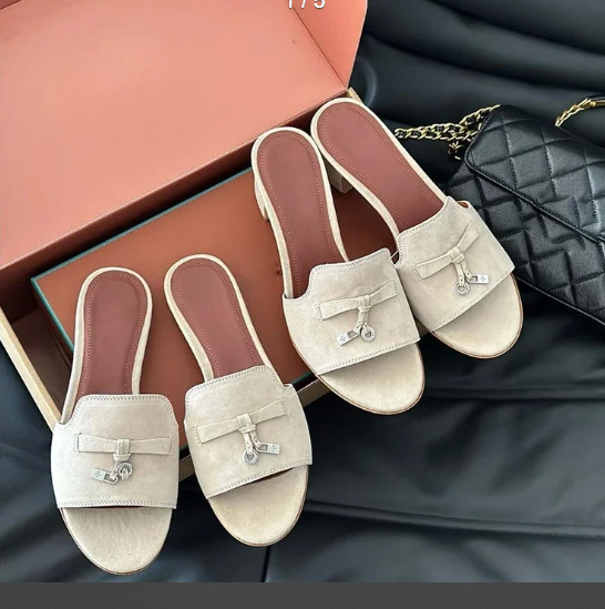 Loro Piana Slipper 2025