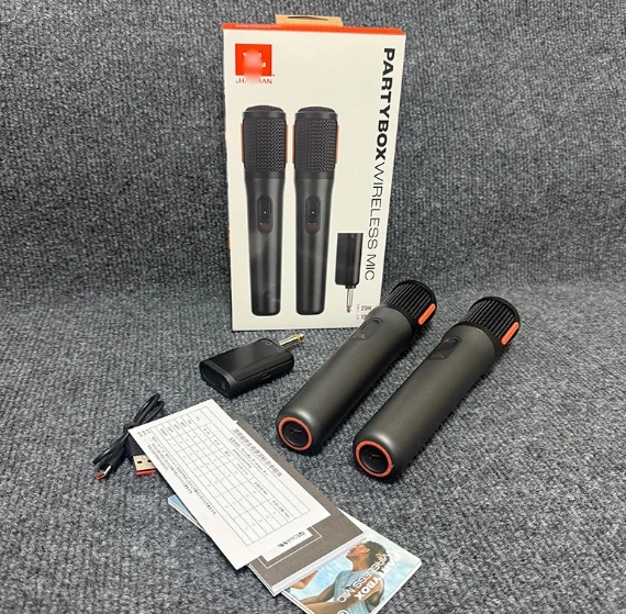 JBL Wireless Microphne