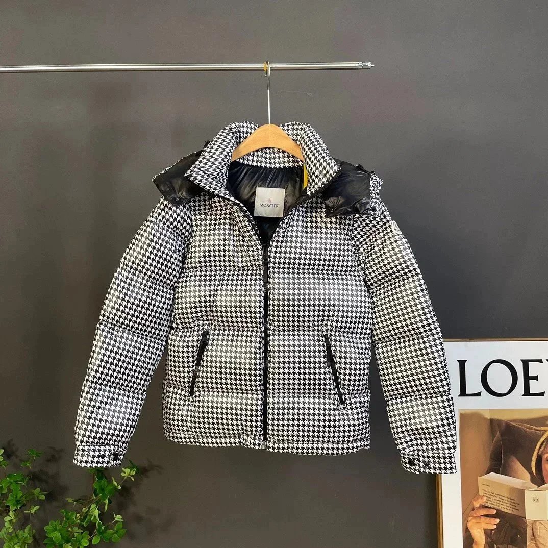 Moncler Down Jacket