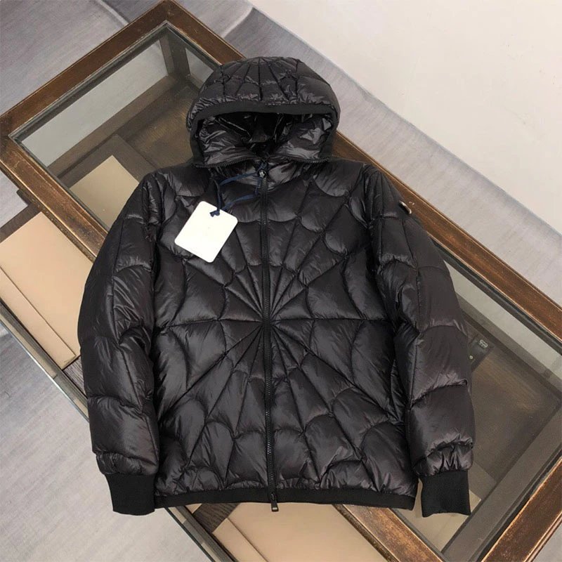 Moncler Down Jacket Violier