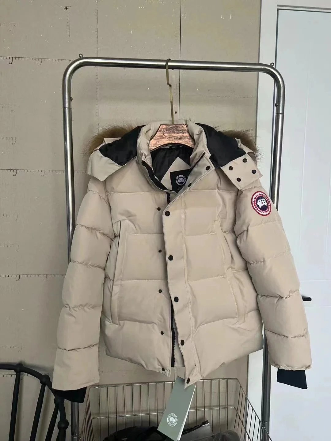 Canada Goose Down Jackets