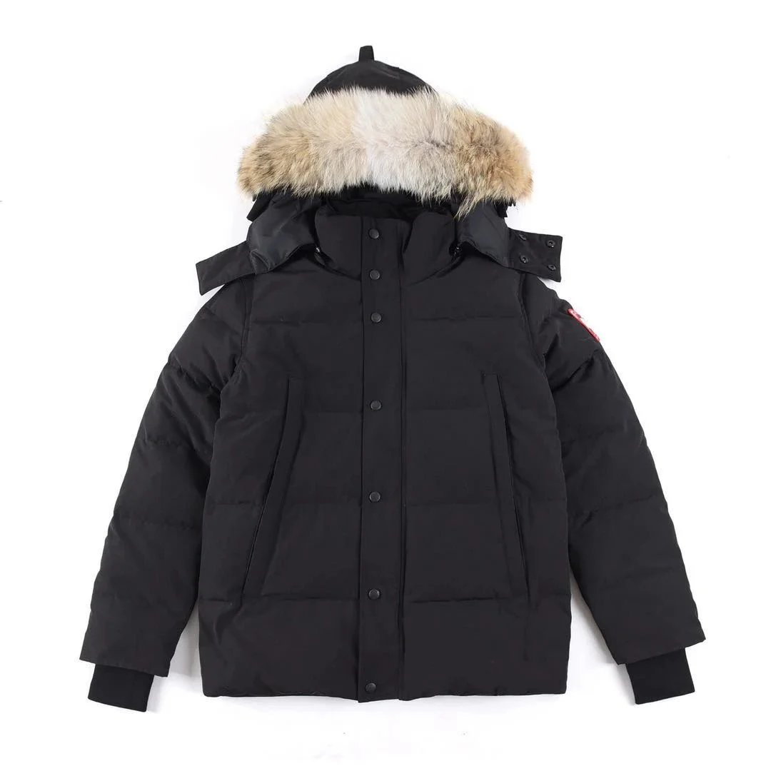 Canada Goose down jacket