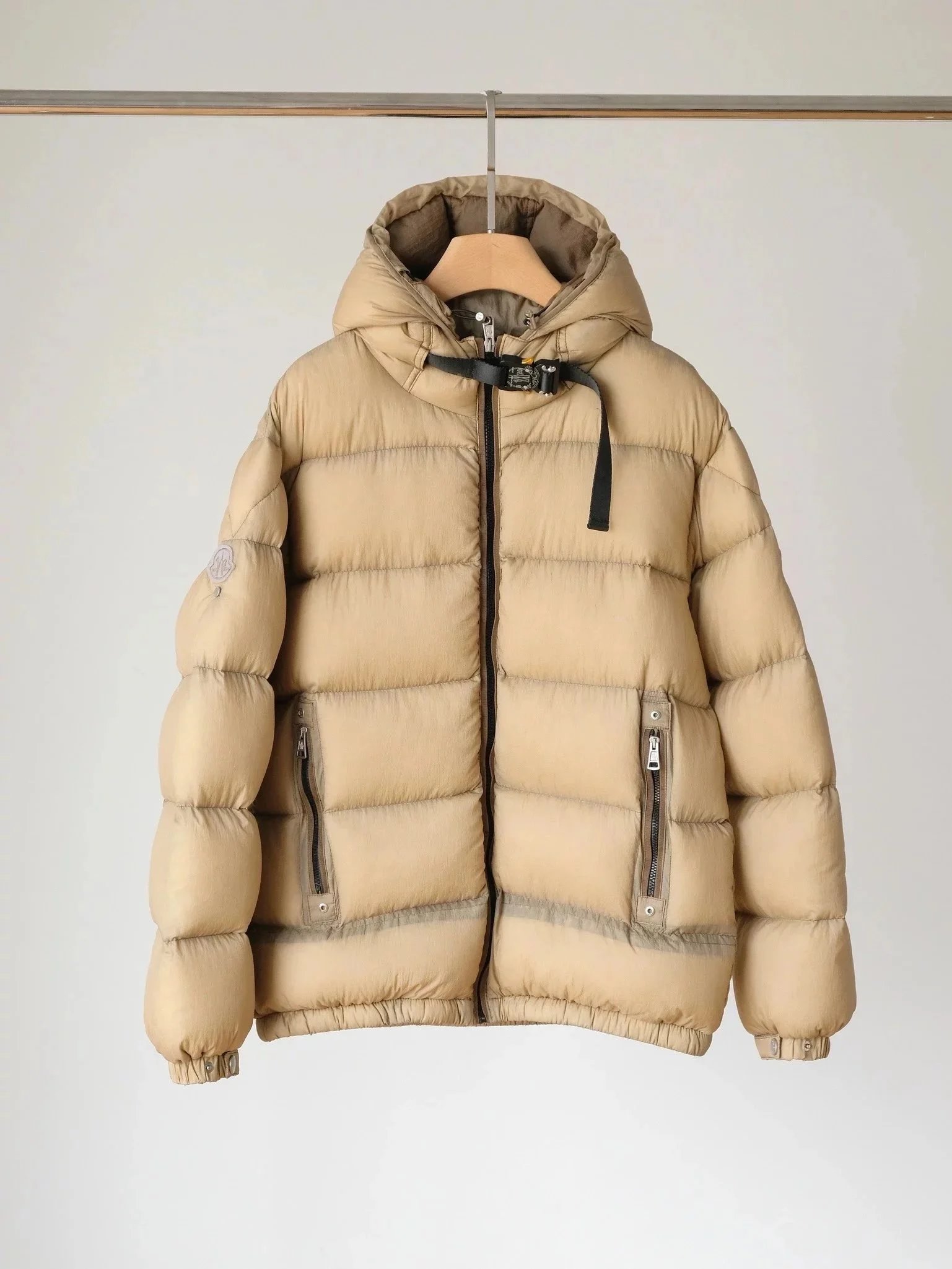 Moncler Down Jacket  ALYX 9SM w+m