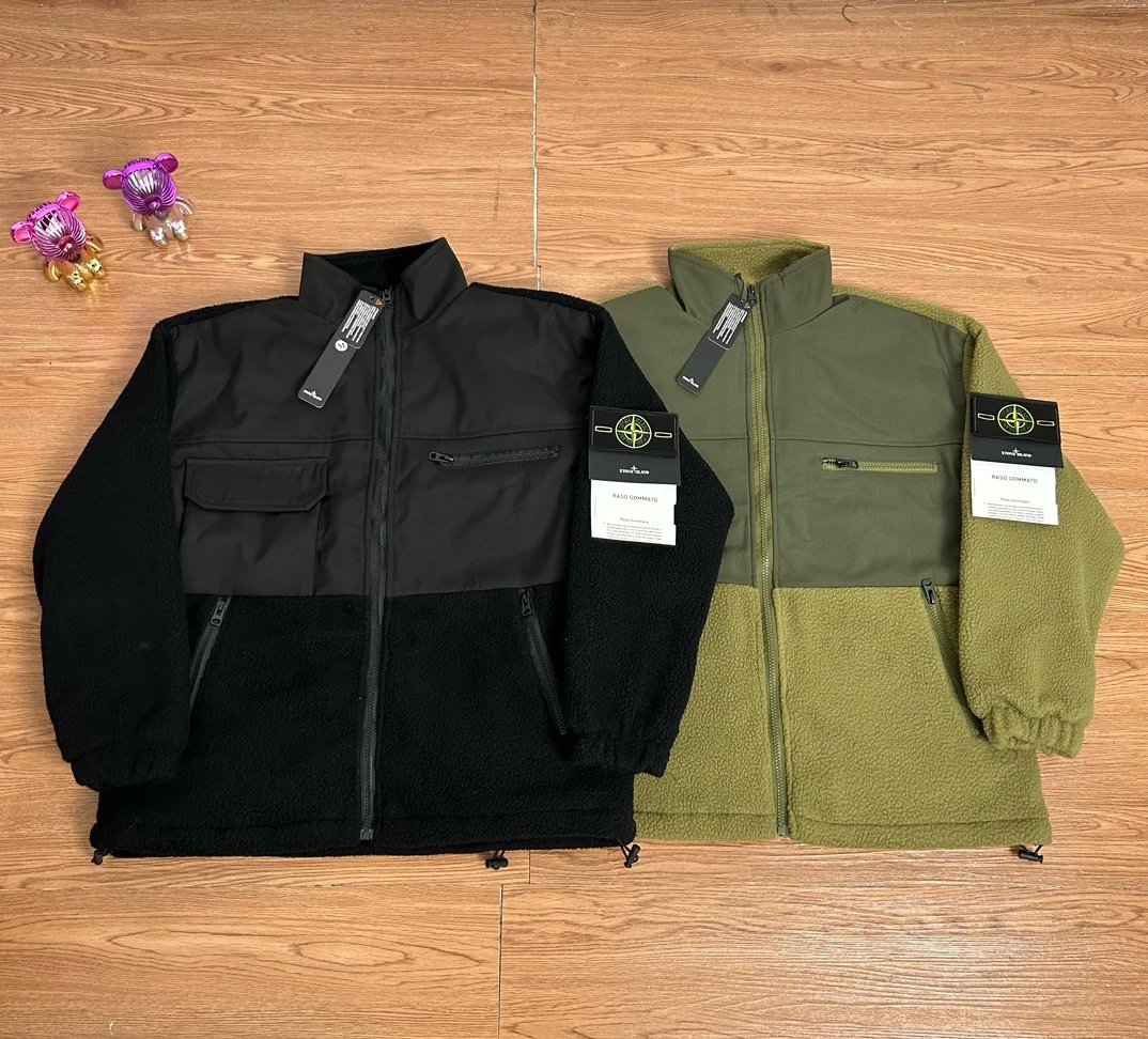 Stone Island Jackets