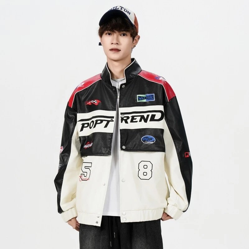 Unbrand Racing Jacket