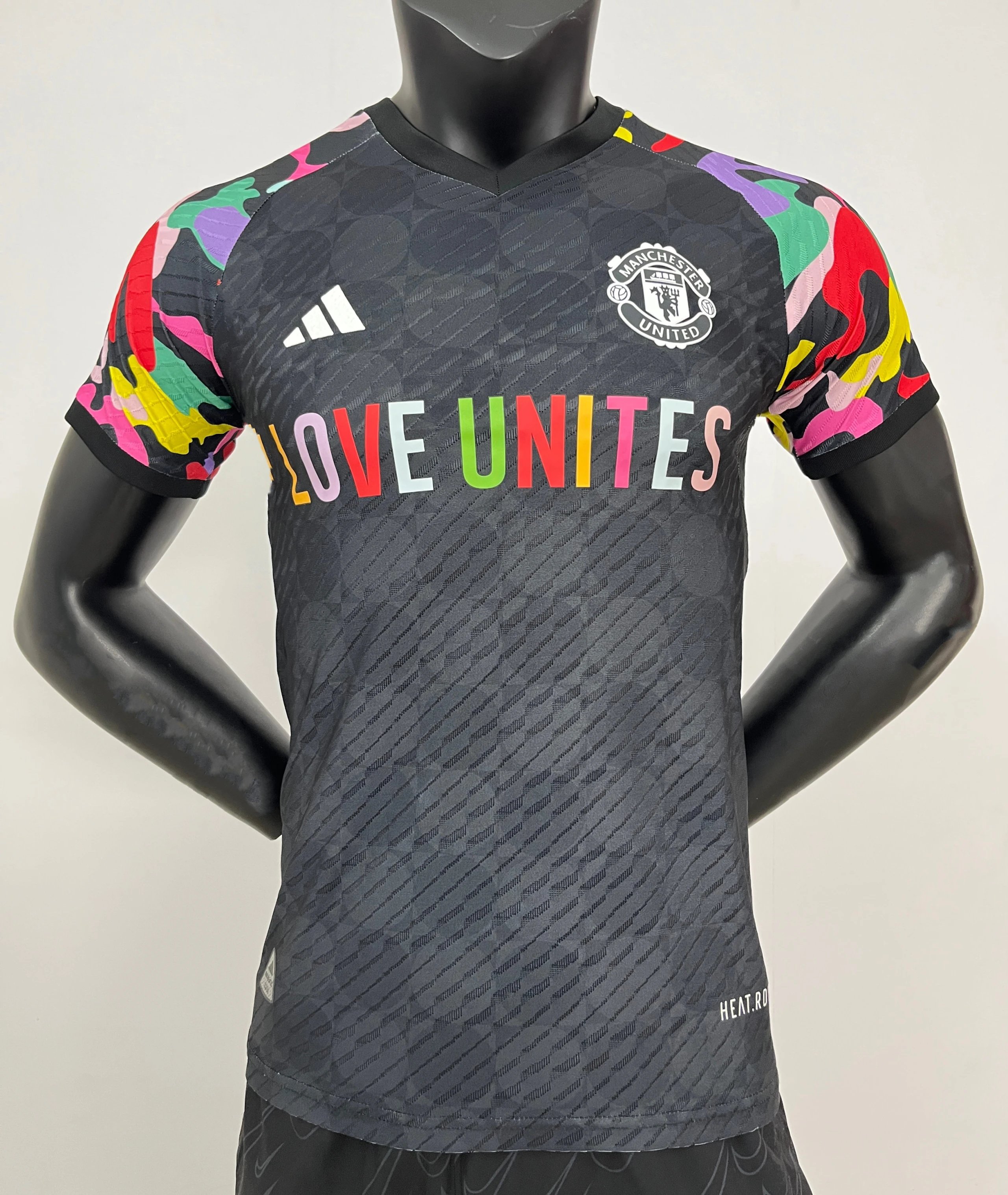 Football Adidas Manchester United FC Jersey