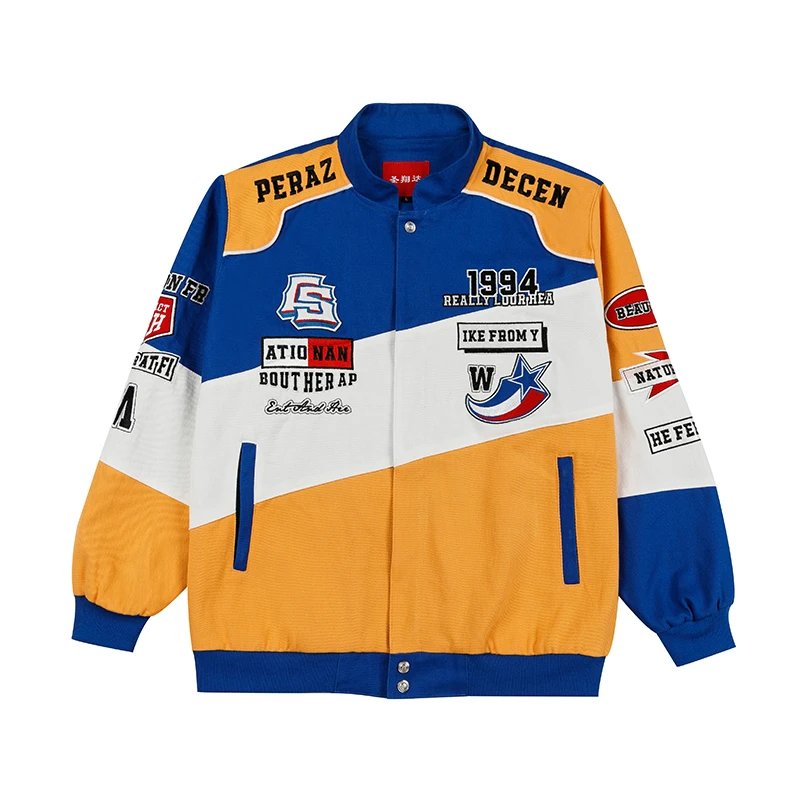 Peraz Decan Racer Jacket