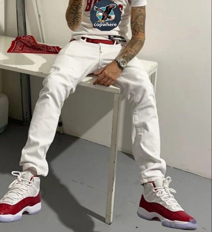 Air Jordan 11 F Batch