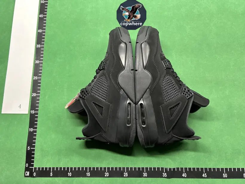 Air Jordan 4 OG Batch Replace of PK LJR