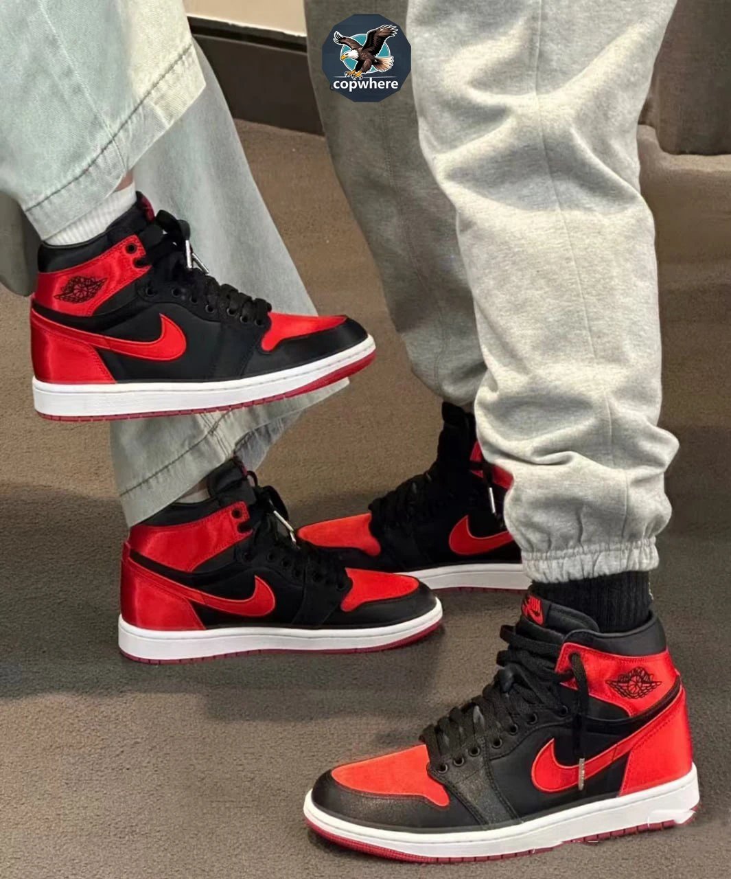 Air Jordan 1 High Retro  quality assurance DT Batch