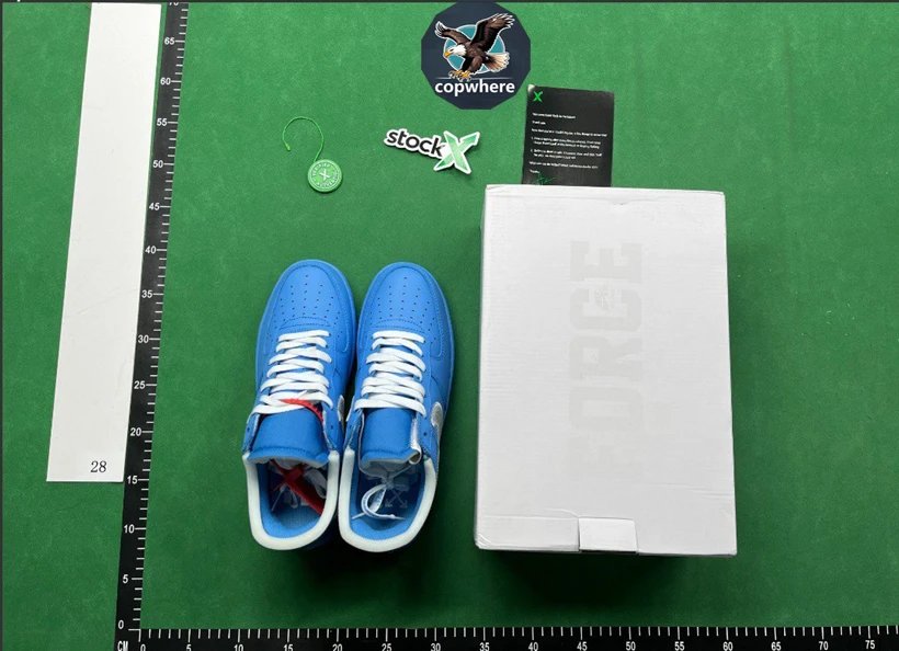 Off White X Air Force 1