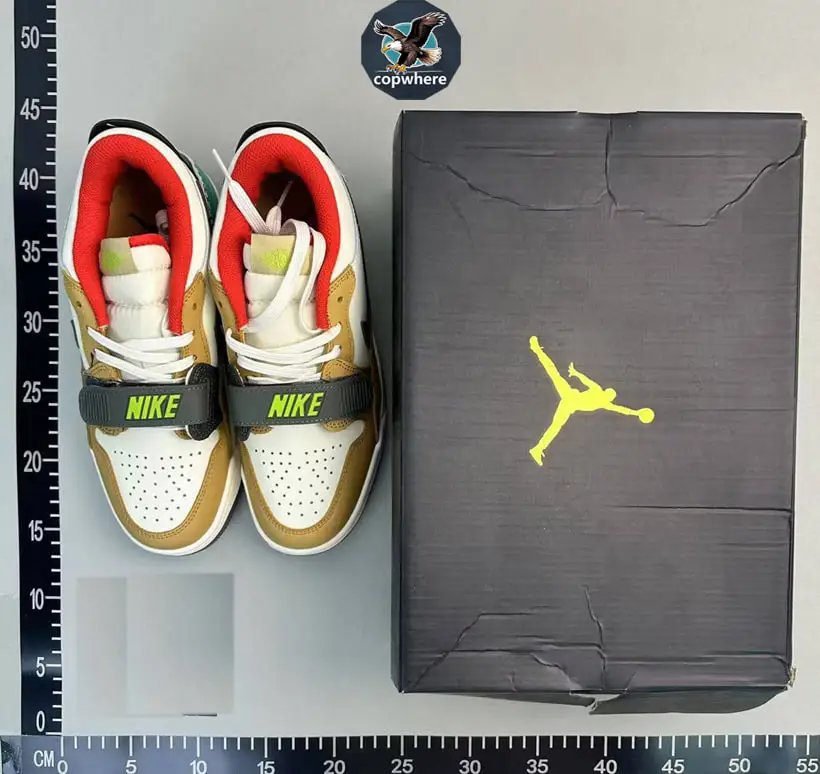 Air Jordan Legacy 312 N Batch