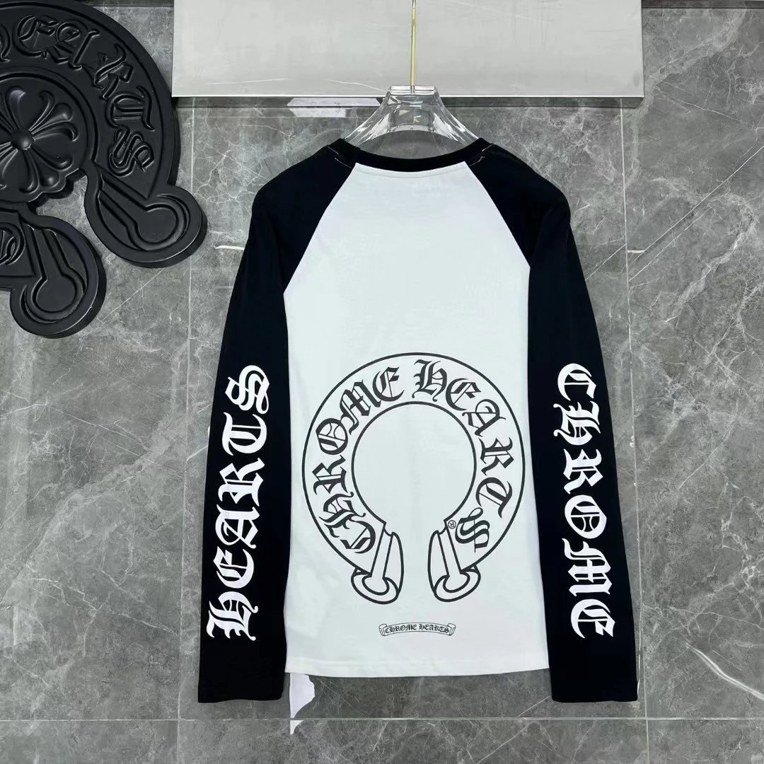 Chrome Hearts Long Sleeves