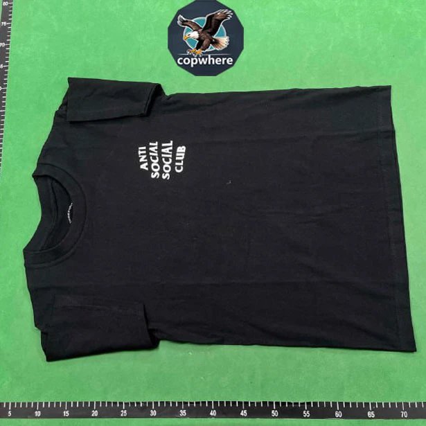 Anti Social Club T Shirt