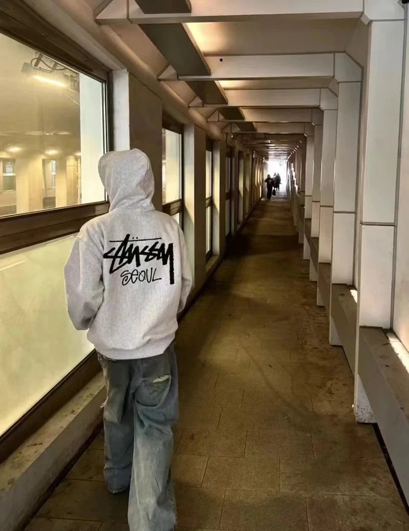 Stussy Cleanfit vibe