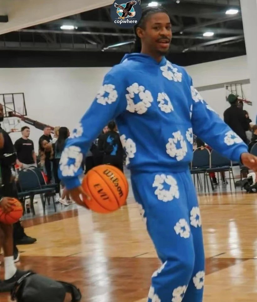 Denim Tears Hoodies Only