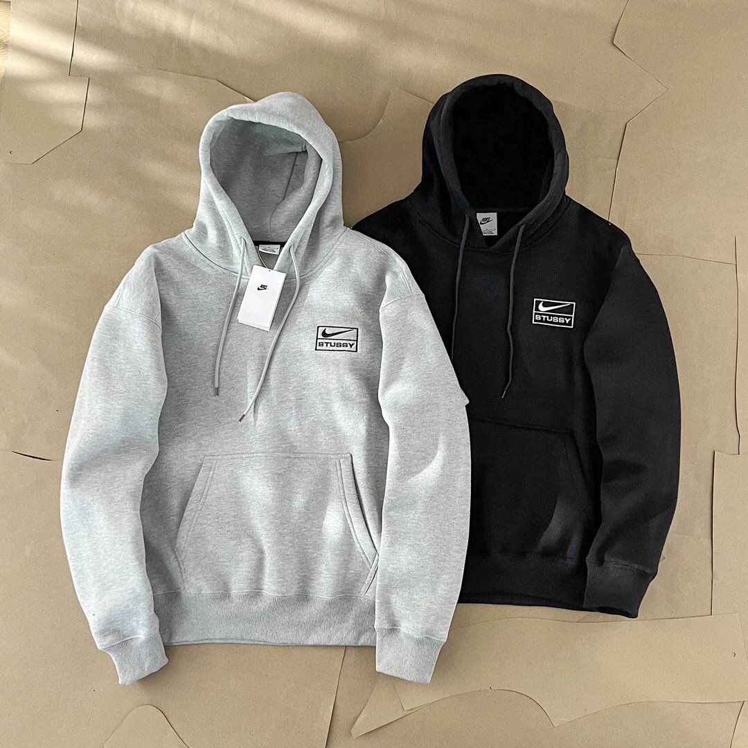 Nike x Stussy Hoodies