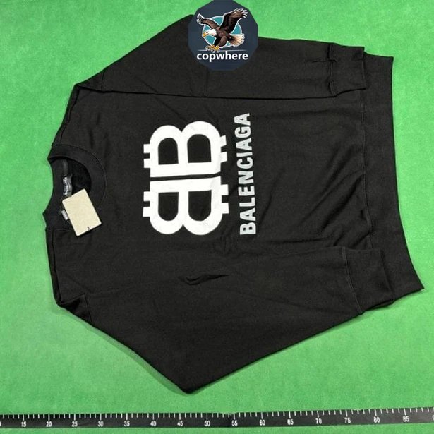 Balenciaga Long Sleeves