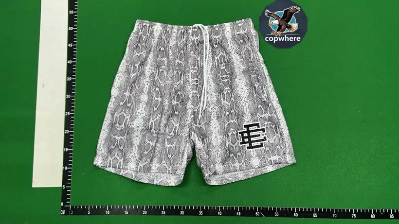 Eric Emanuel Shorts