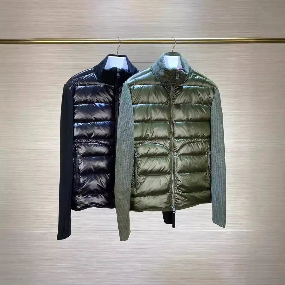 Moncler Sweater Down Jackets