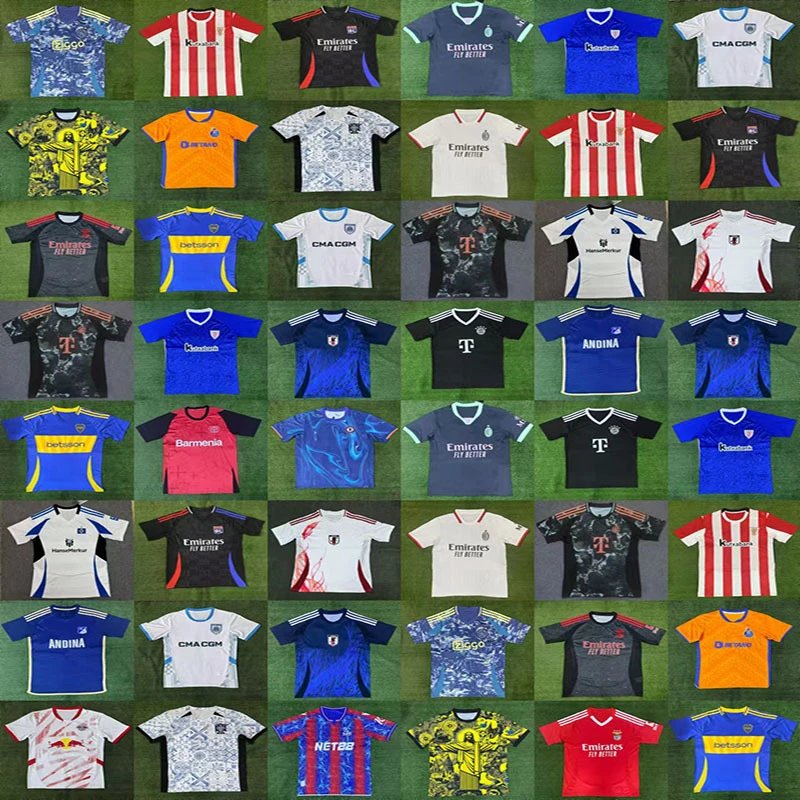Football fans Jersey 40-80