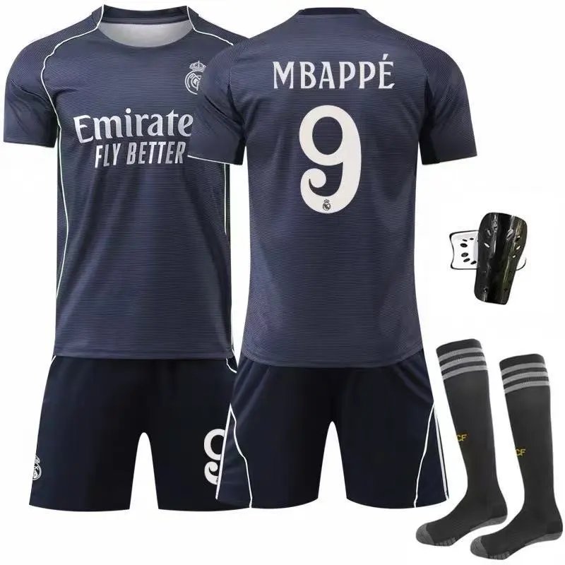A2526 Real Madrid Jersey
