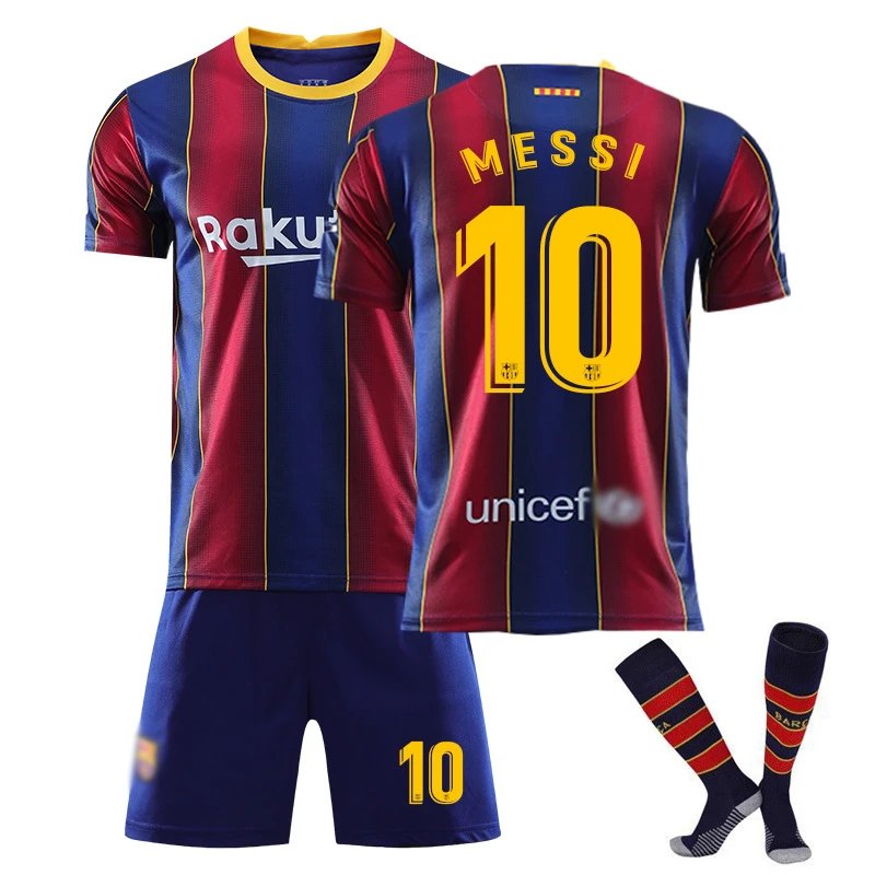 20-21  Barcelona Jersey