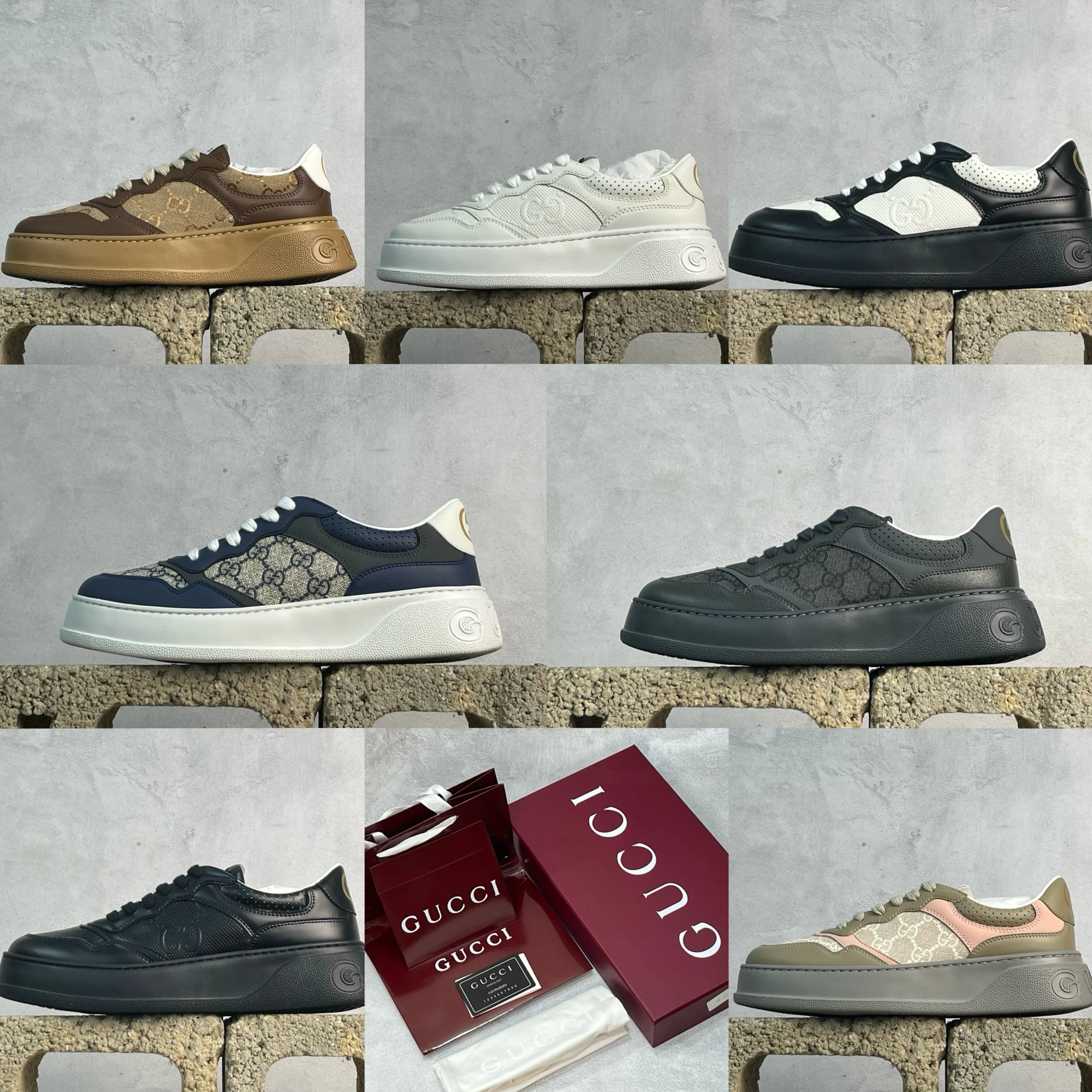 Gucci Screener BG-Batch