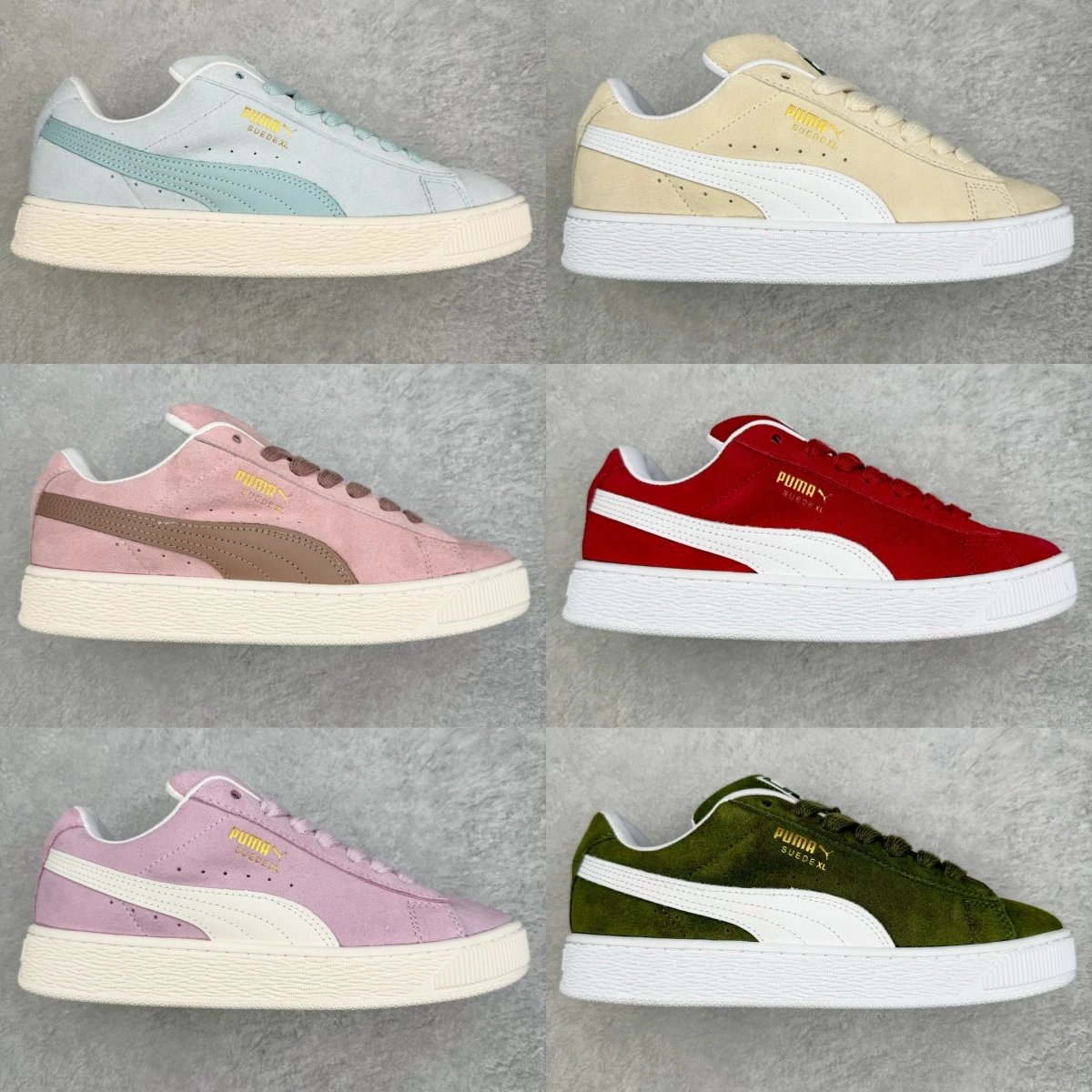 Puma SUEDE XL