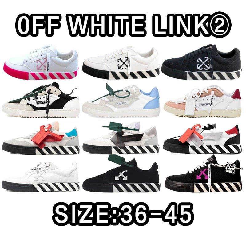 Off White Size:36-45