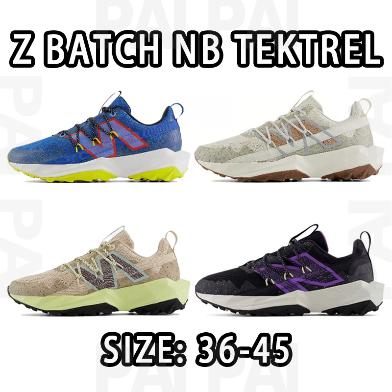 New Balance Tektrel Z Batch Size:36-45