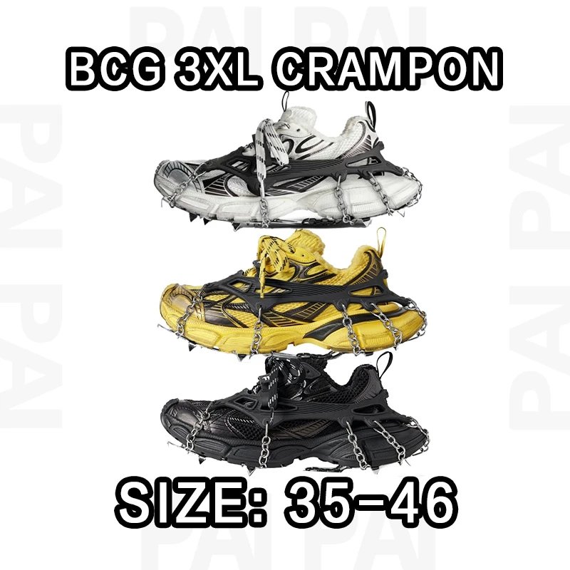 Balenciaga 3XL Crampon Size:35-46