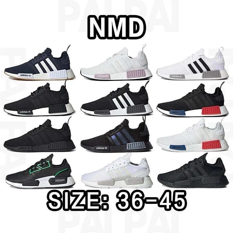 Adidas NMD Size: 36-45