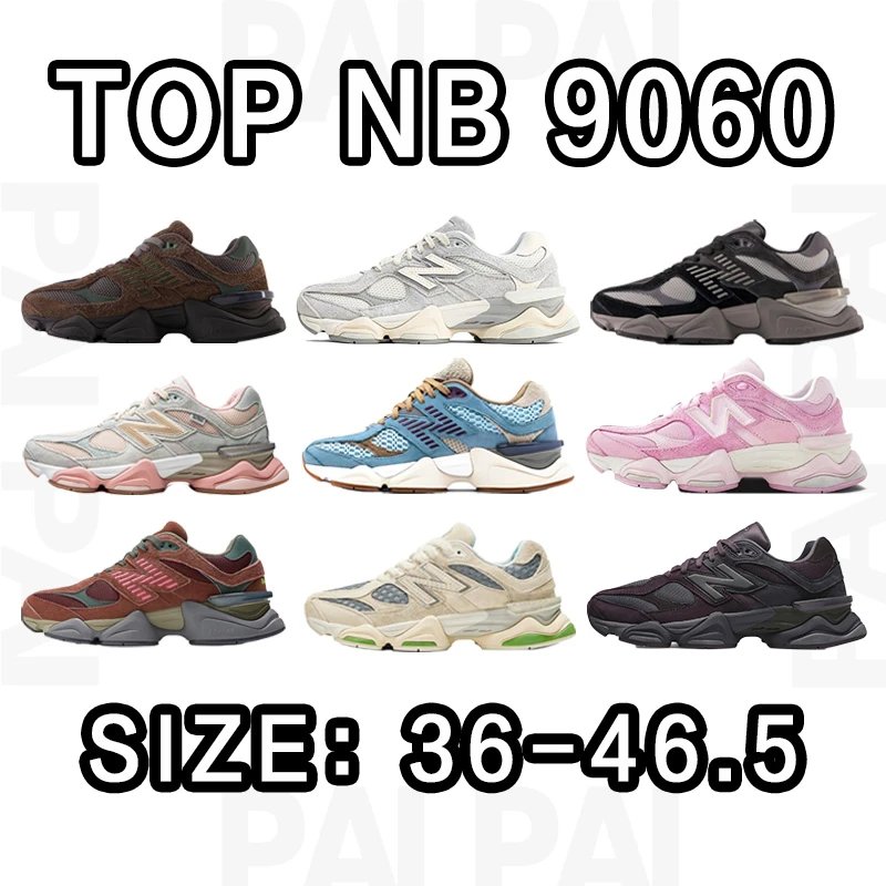 New Balance 9060 Size: 36-46.5