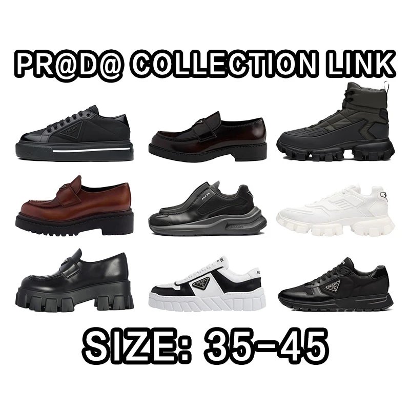Prada Collection Link Size:35-45