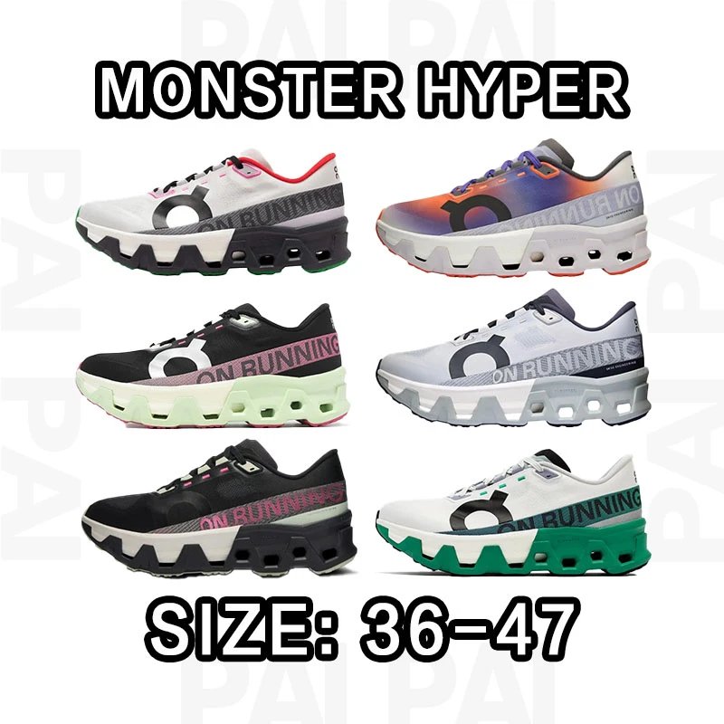 On Monster Hyper Size:36-47