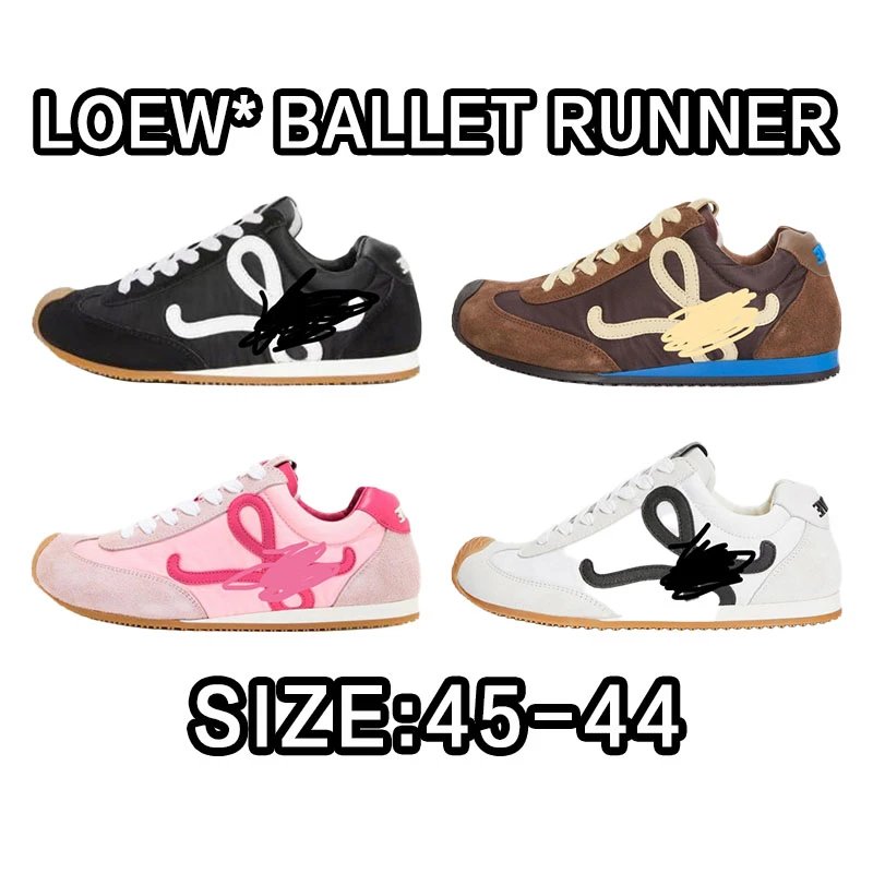 Loewe Ballet Runner 2.0 Size:35-44