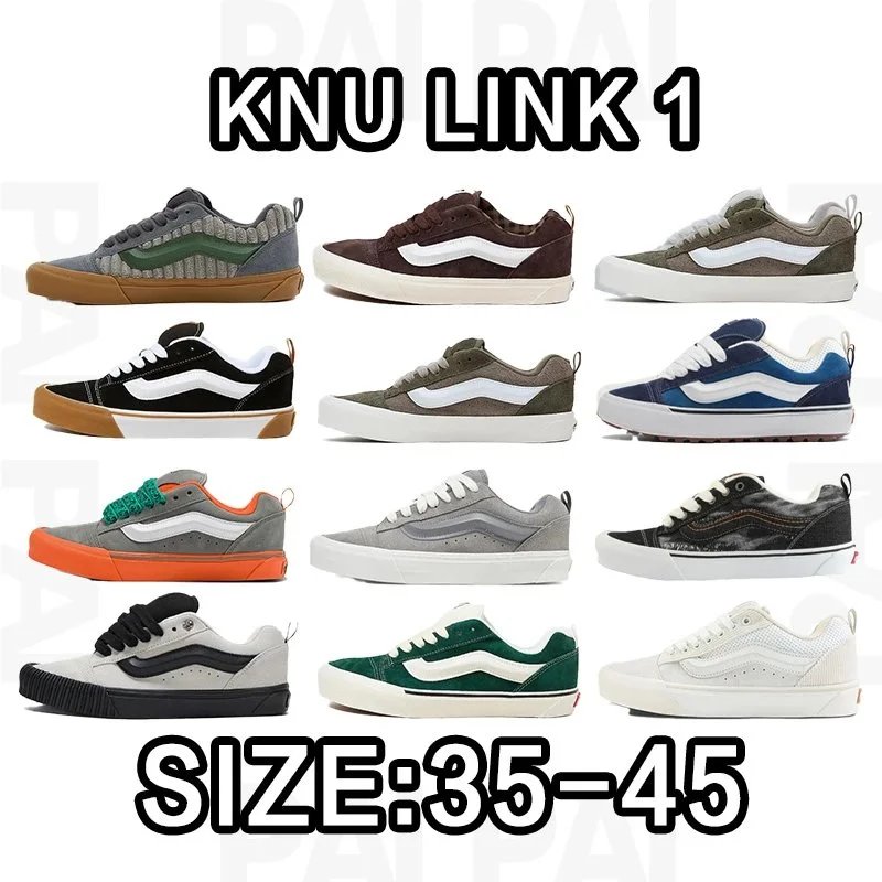 Ken Skool Size: 35-45