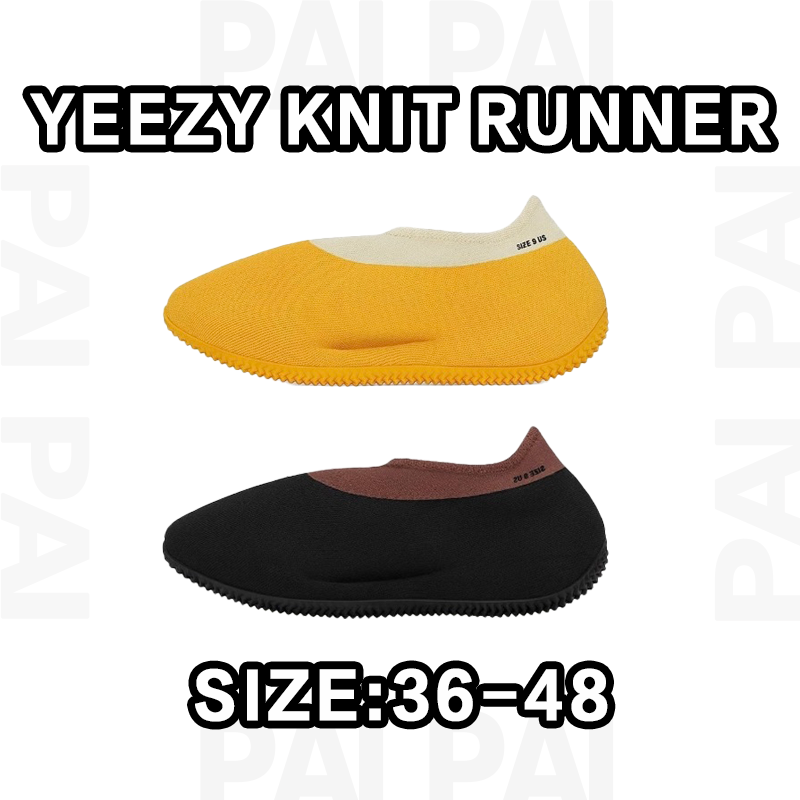Yeezy Knit Runner Size: 36-48
