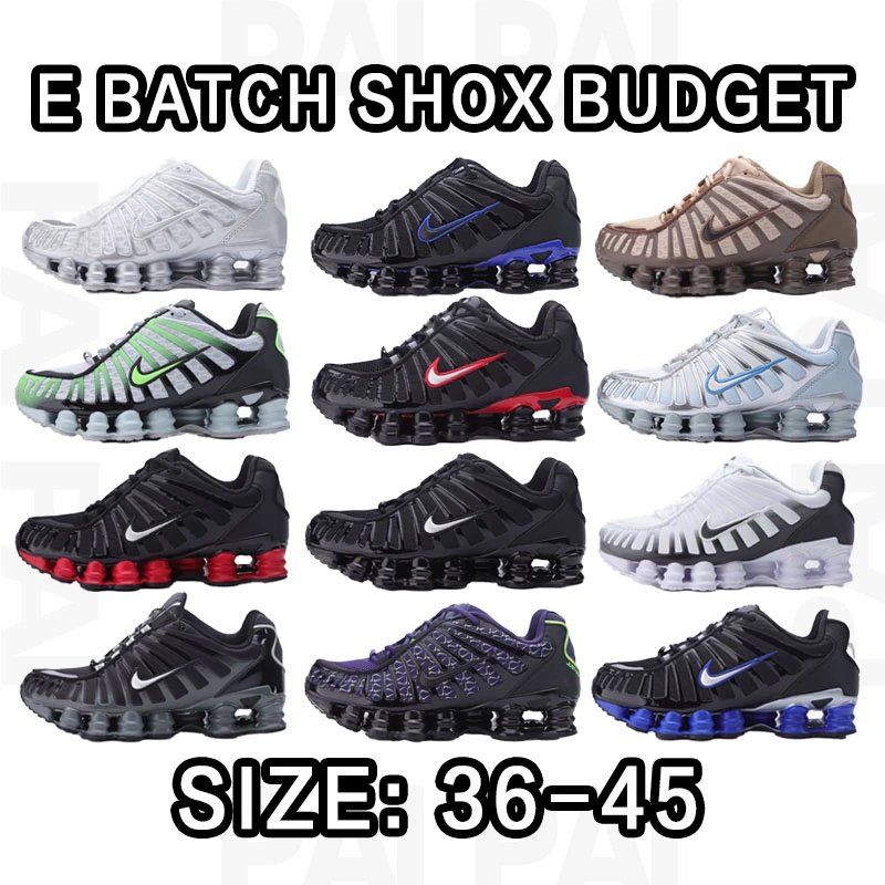 Nike Shox/TL S Batch Size:36-45