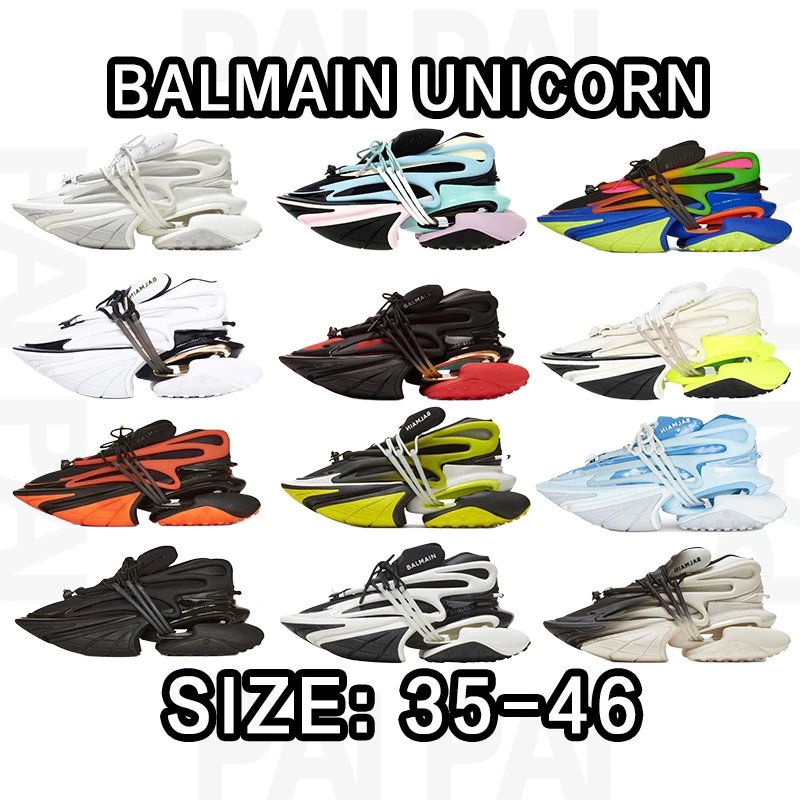 Balmain Unicorn Size:35-46