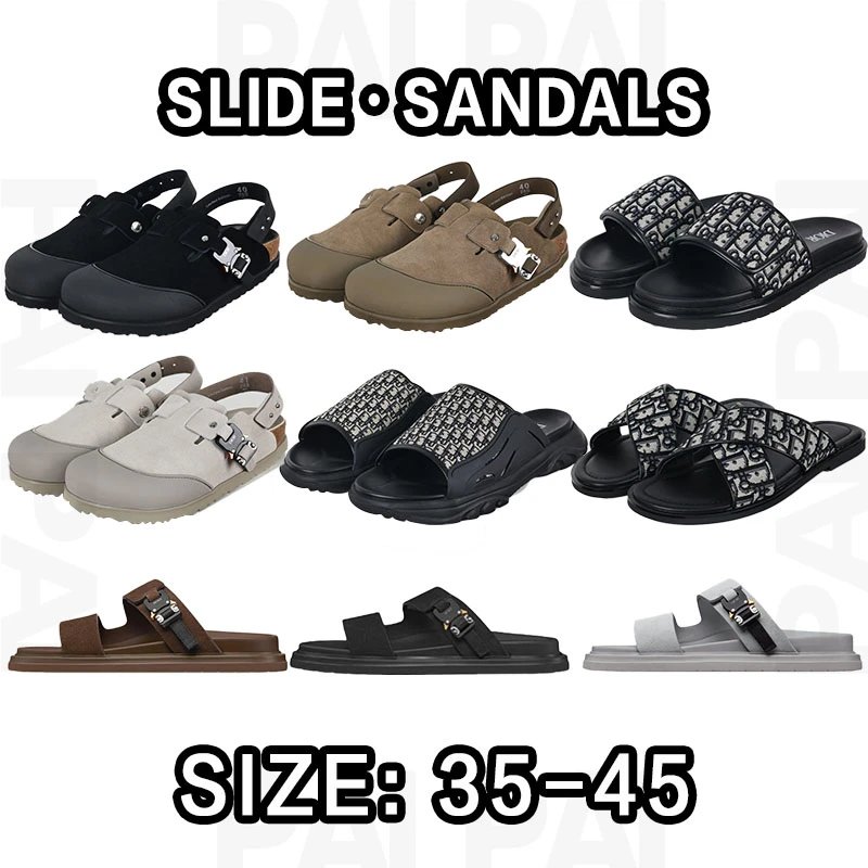 Dior Slide/Sandals Size:35-46