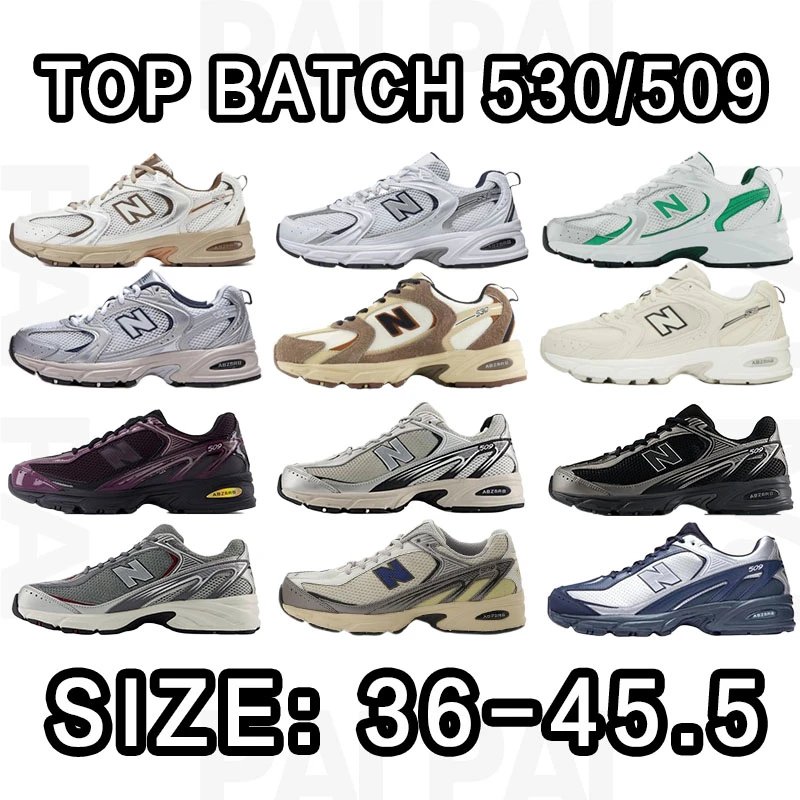 New Balance 530 Top Batch Size: 36-45.5