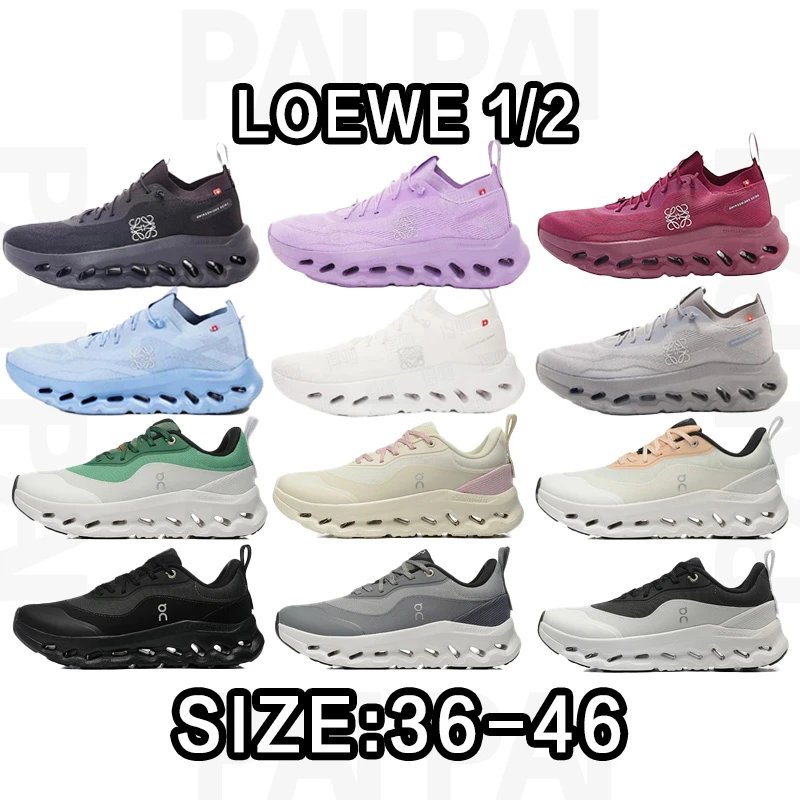 On Running Loewe Size: 36-46