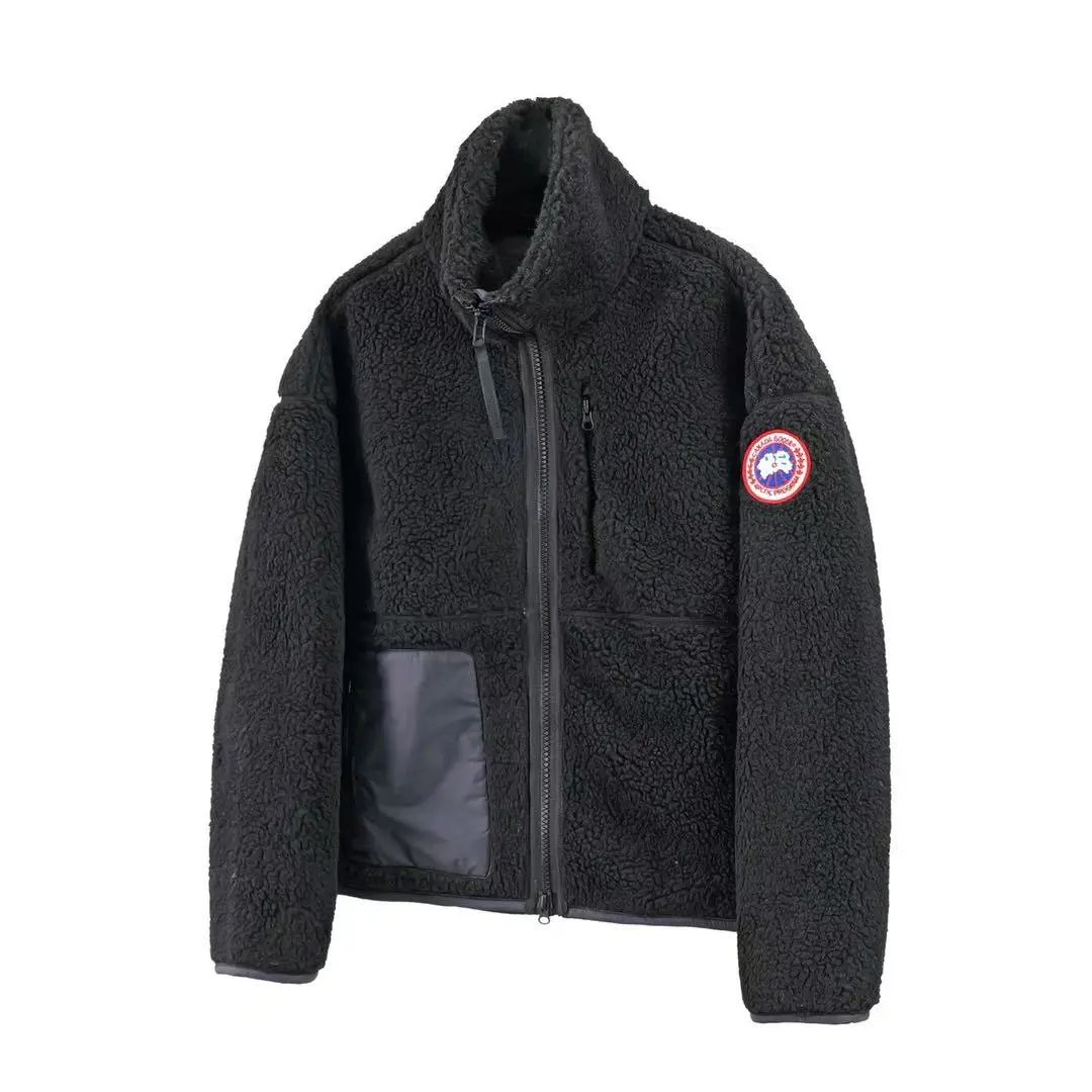 Canada Goose woolen Jacket Top quality