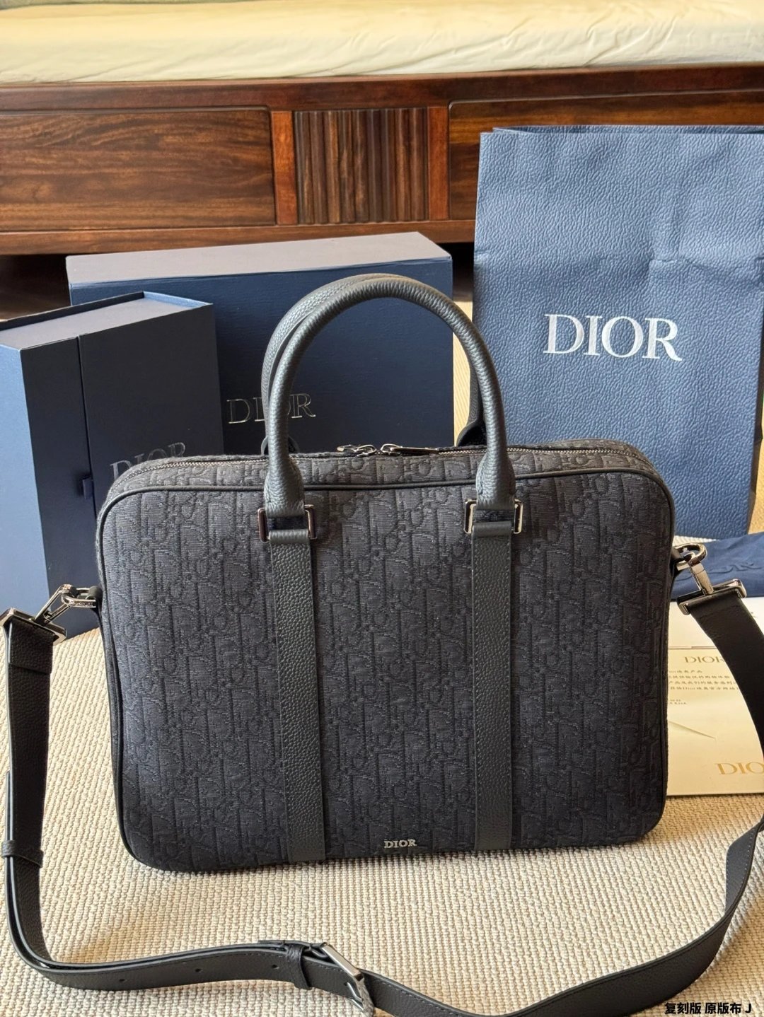 Dior Handbags Business Bags