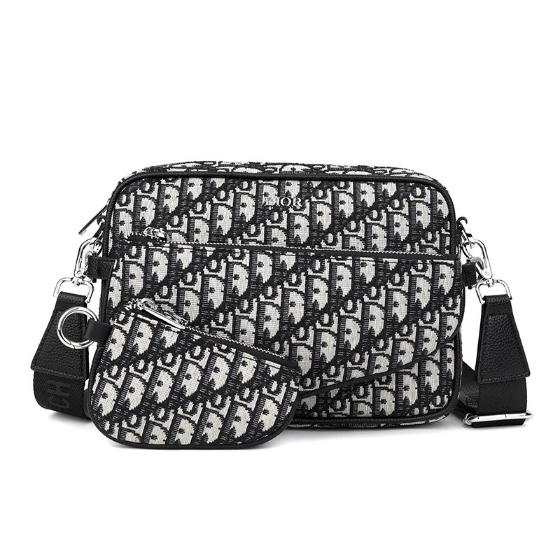 Dior Cheap Man Handbags 2320#