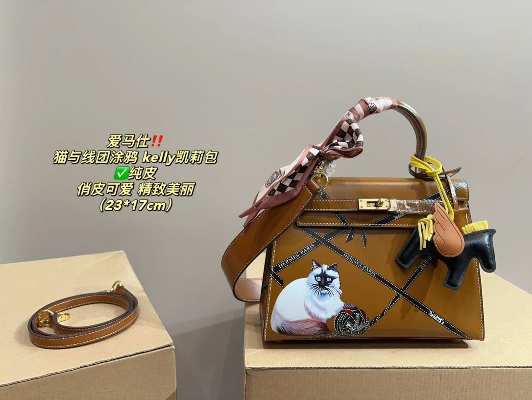 Hermes Handbags Kelly