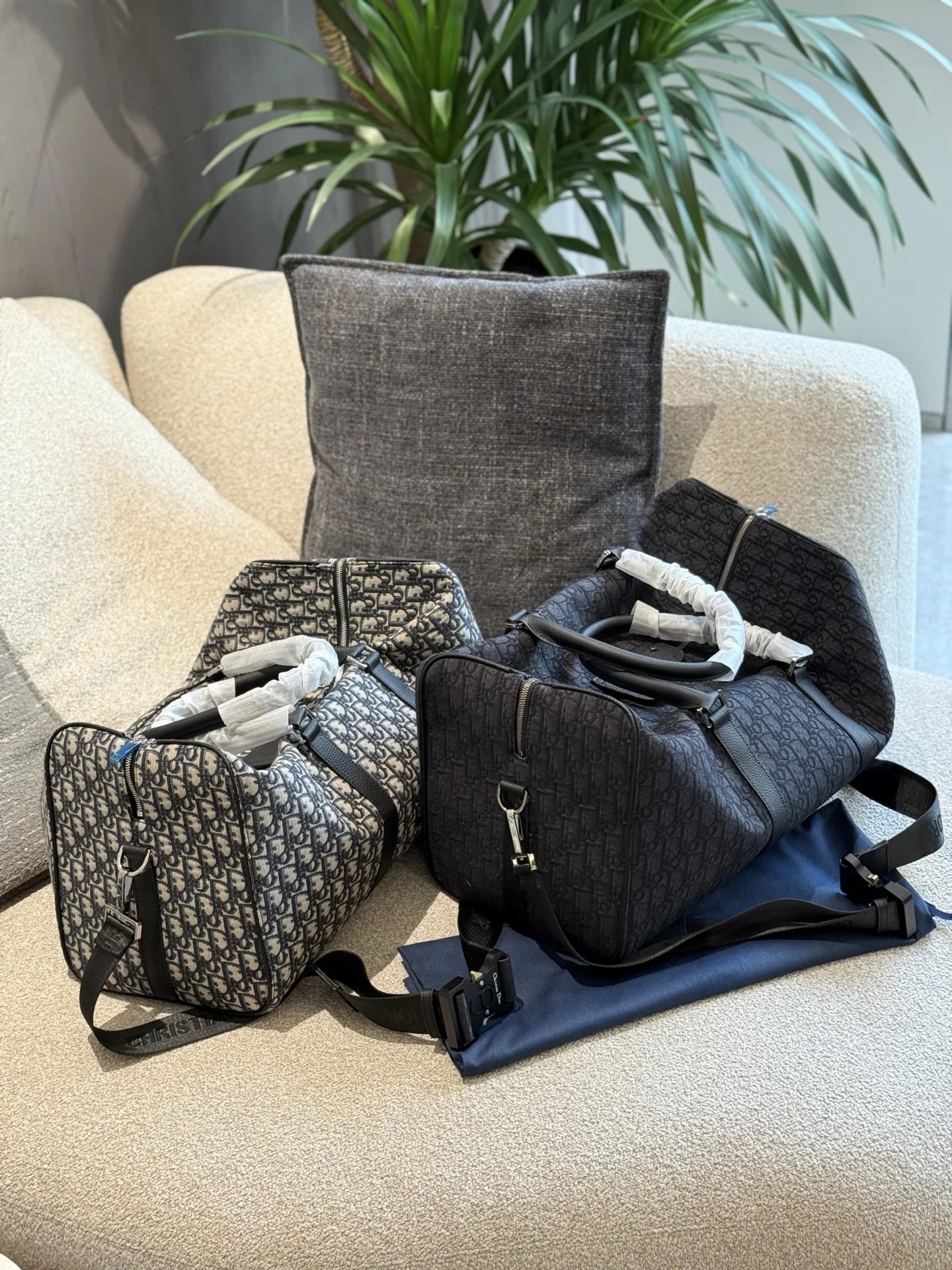 Dior Handbags Travel Bag