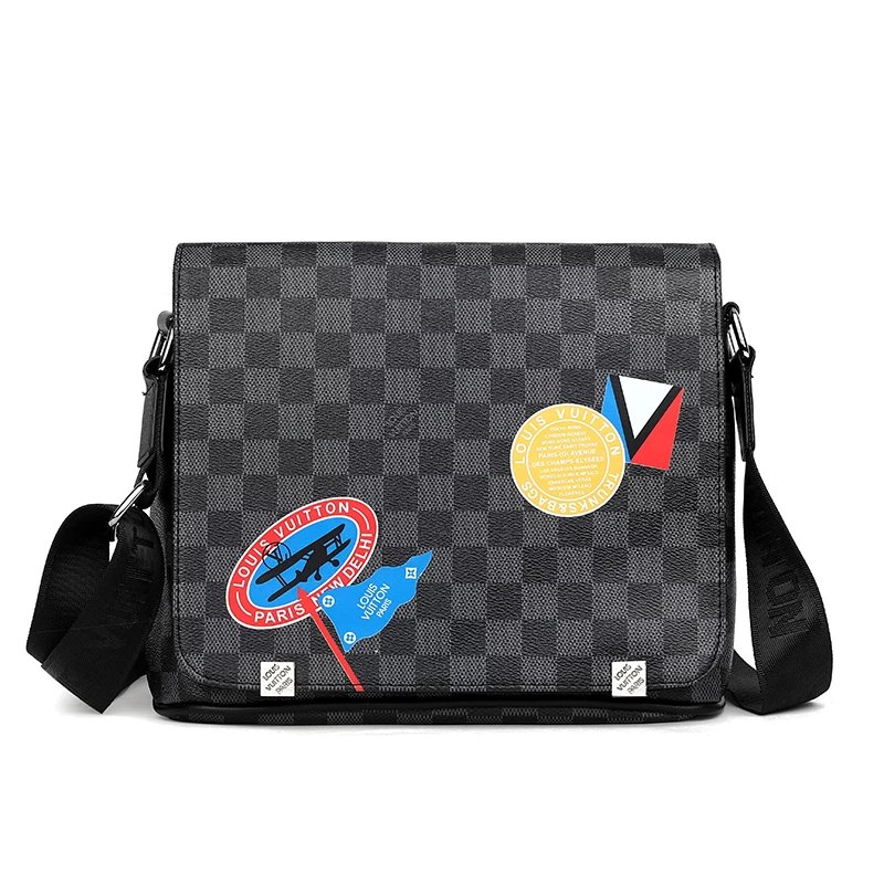 Louis Vuitton Cheap Man Handbags 9903#